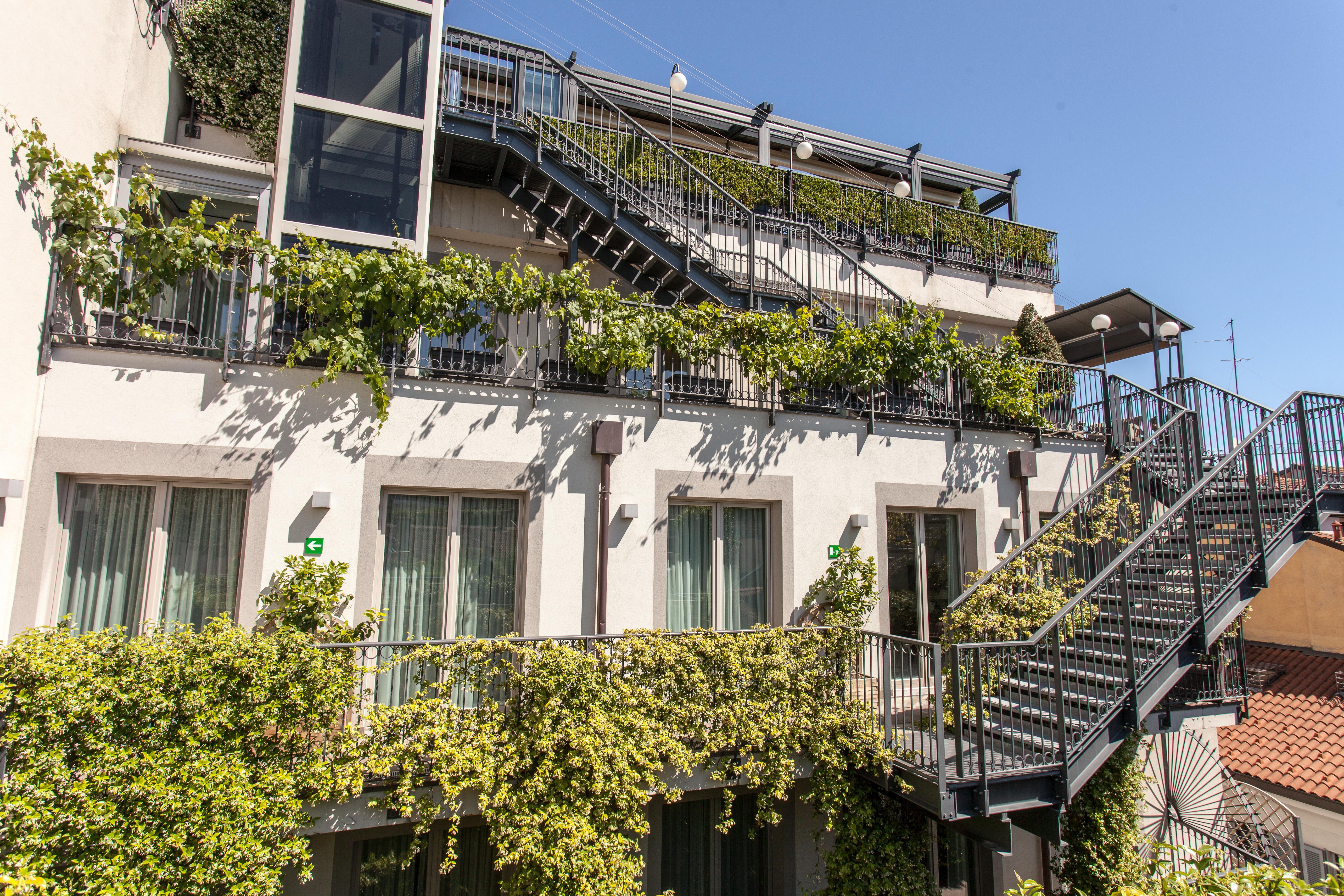 Hotel Milano Scala — Fotos 3